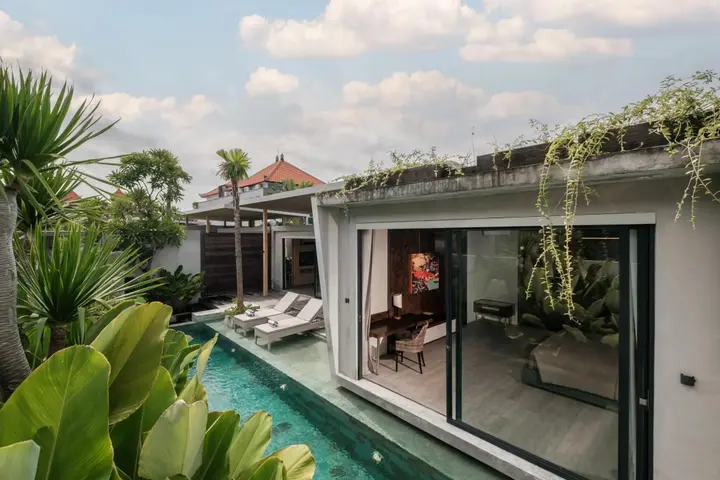 Кута: Inspira Seminyak