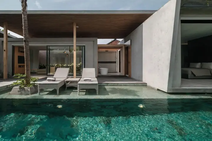 Кута: Inspira Seminyak