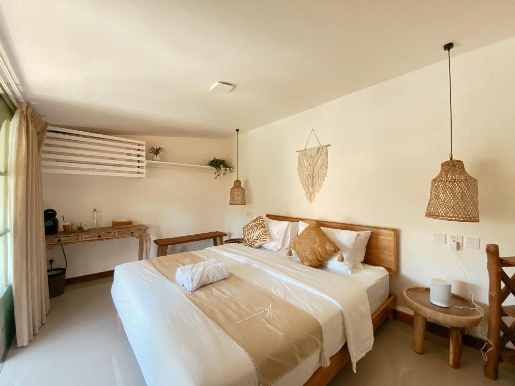 Кута: White Penny Hostel