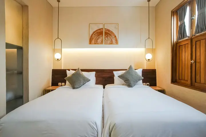 Кута: Tanaga Coliving