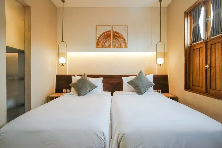 Кута: Tanaga Coliving