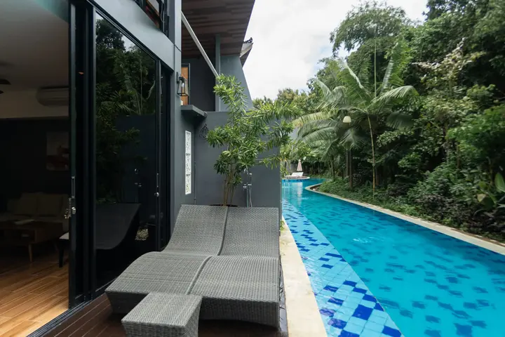 Беноа: Coco Ville Nusa Dua