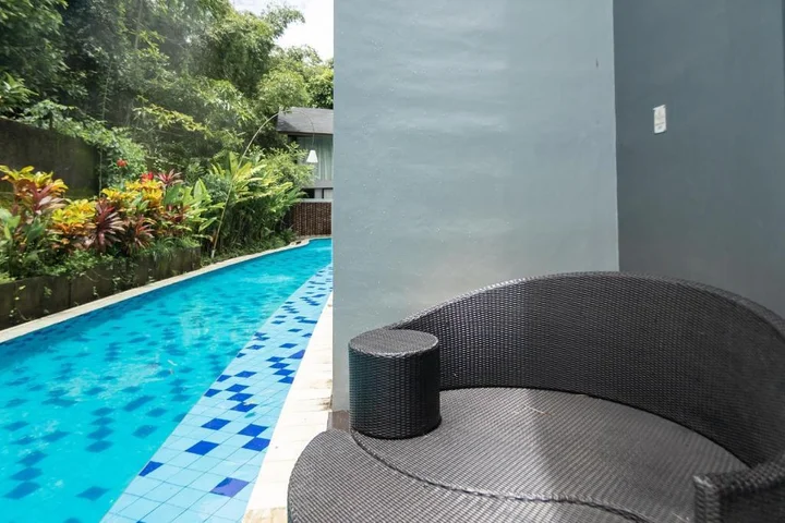 Беноа: Coco Ville Nusa Dua