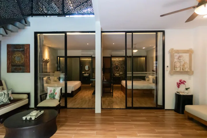 Беноа: Coco Ville Nusa Dua