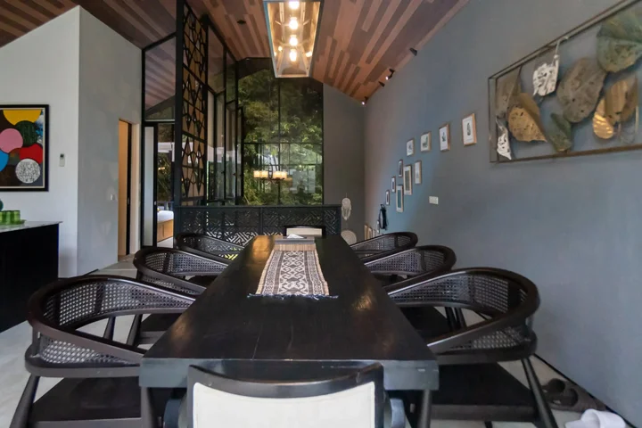 Беноа: Coco Ville Nusa Dua