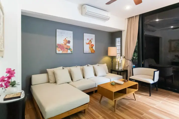 Беноа: Coco Ville Nusa Dua