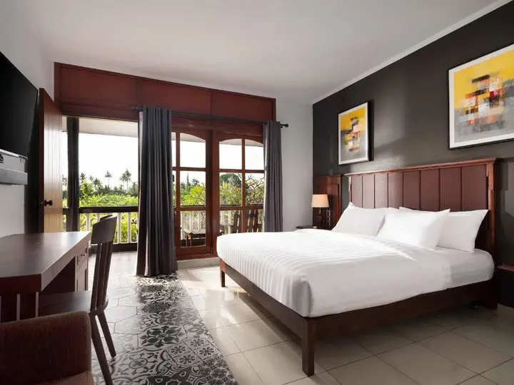 Умеаньяр: Отель Brits Resort Lovina