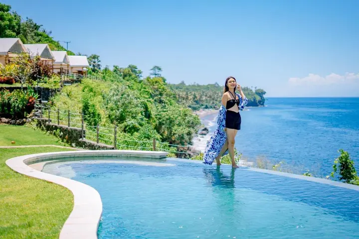 Амлапура: Bali Cliff Glamping