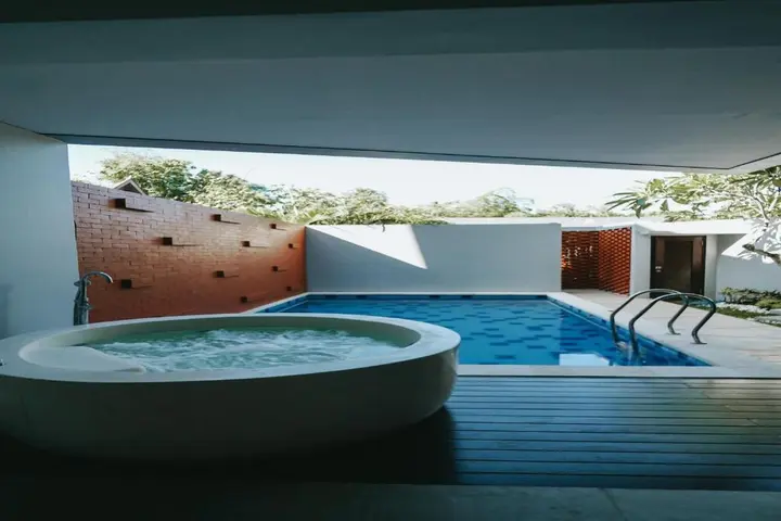 Беноа: The Kuo Villa By Zuzu
