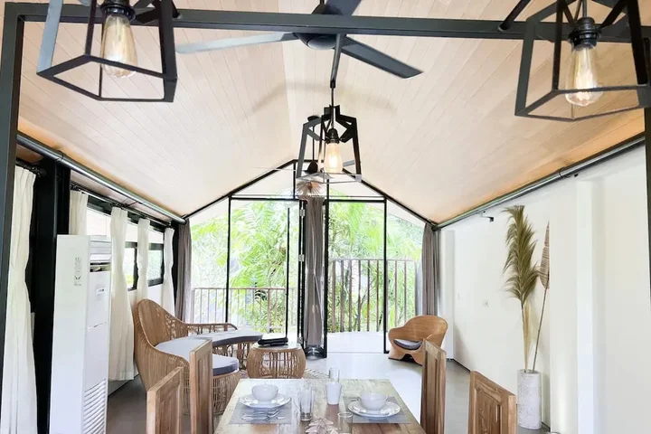 Беноа: Mana Villas Nusa Dua