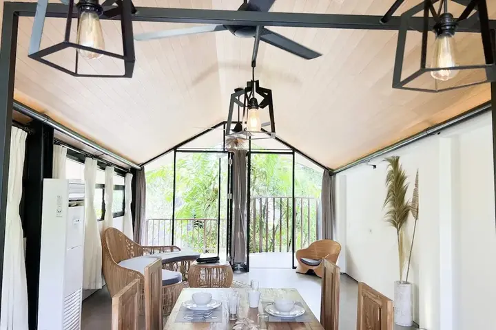 Беноа: Mana Villas Nusa Dua