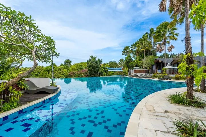 Беноа: Mana Villas Nusa Dua