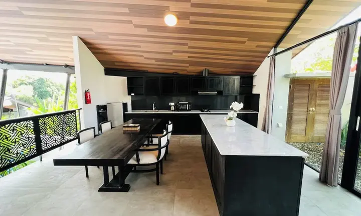 Беноа: Mana Villas Nusa Dua