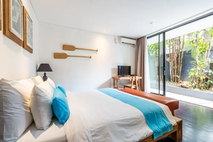 Беноа: Mana Villas Nusa Dua