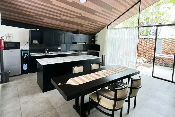 Беноа: Mana Villas Nusa Dua