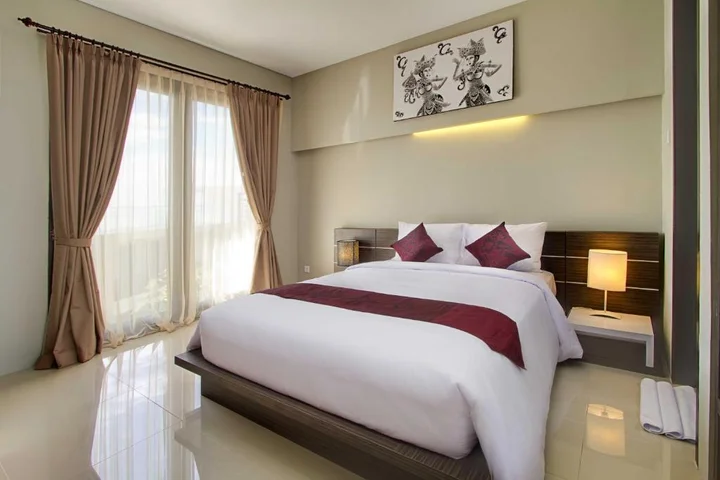 Джимбаран: ABISHA Resort Jimbaran