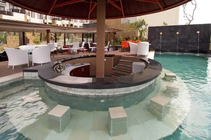 Джимбаран: ABISHA Resort Jimbaran