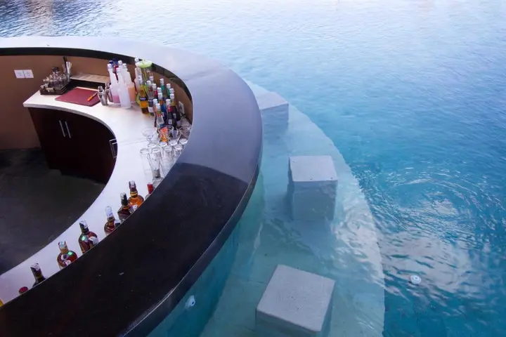 Джимбаран: ABISHA Resort Jimbaran