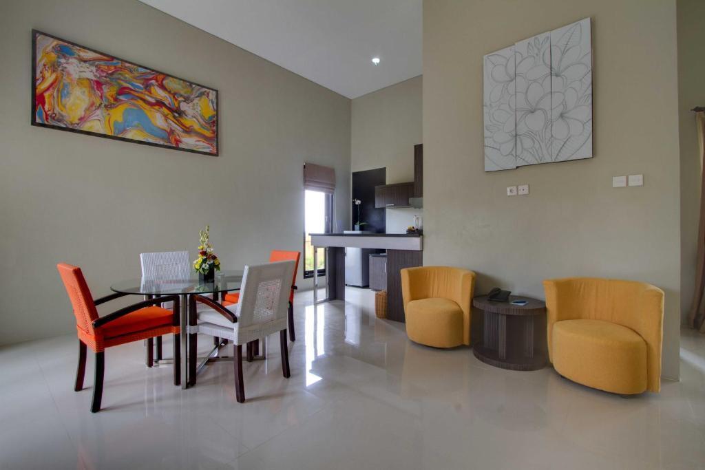 Джимбаран: ABISHA Resort Jimbaran