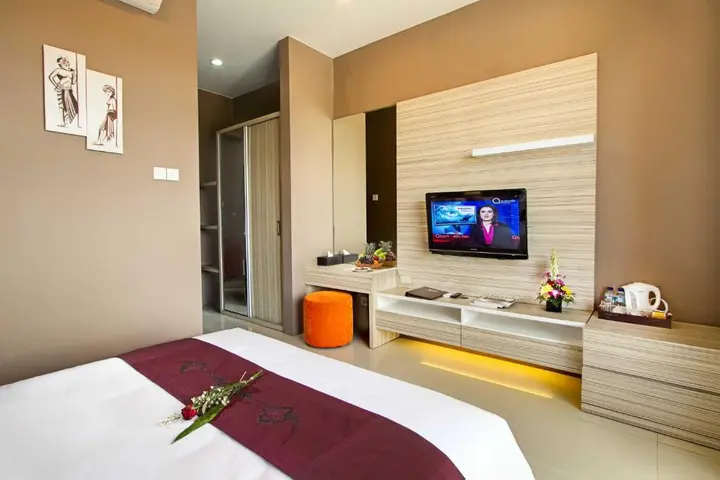 Джимбаран: ABISHA Resort Jimbaran