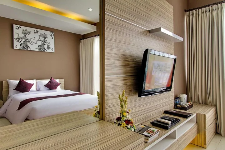 Джимбаран: ABISHA Resort Jimbaran