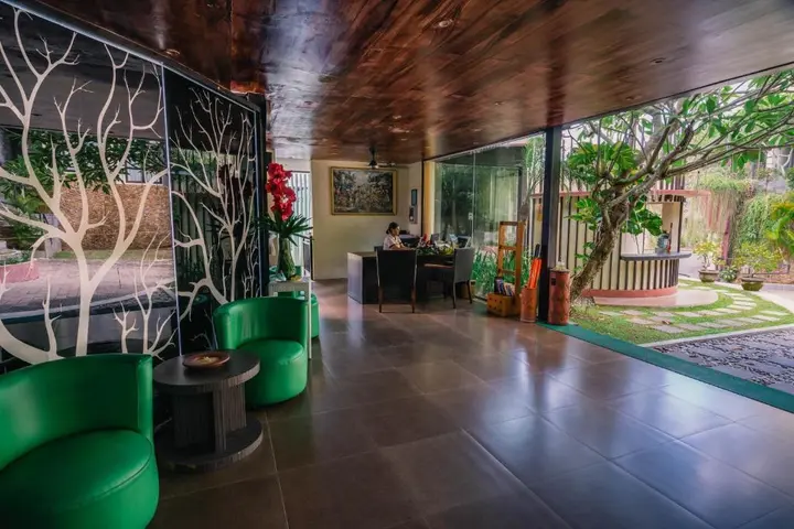 Джимбаран: ABISHA Resort Jimbaran