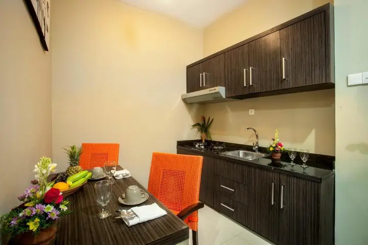 Джимбаран: ABISHA Resort Jimbaran