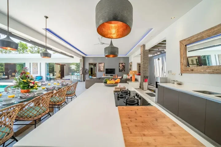 Кута: Villa Lilis