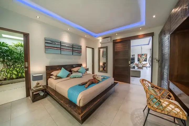 Кута: Villa Lilis