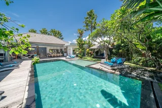 Кута: Villa Lilis
