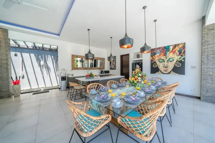 Кута: Villa Lilis