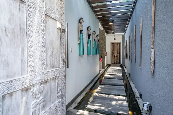 Кута: Villa Lilis
