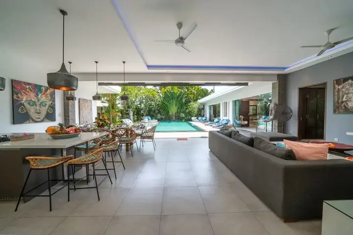 Кута: Villa Lilis
