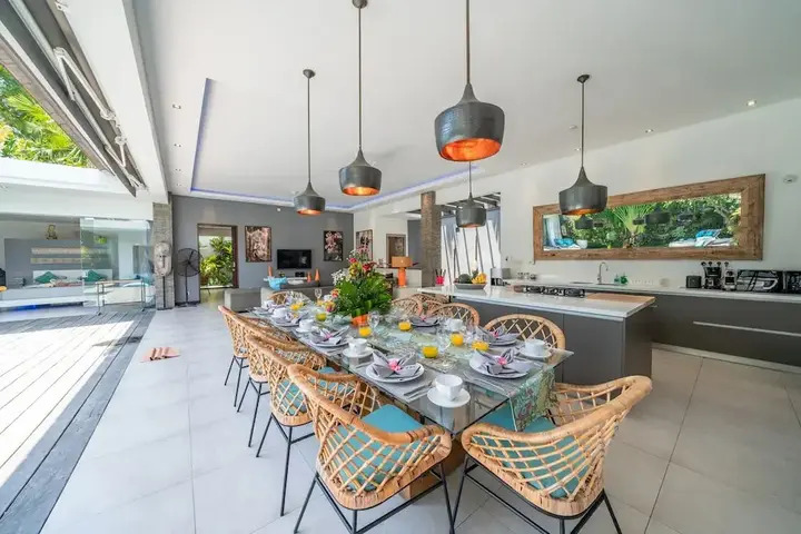 Кута: Villa Lilis