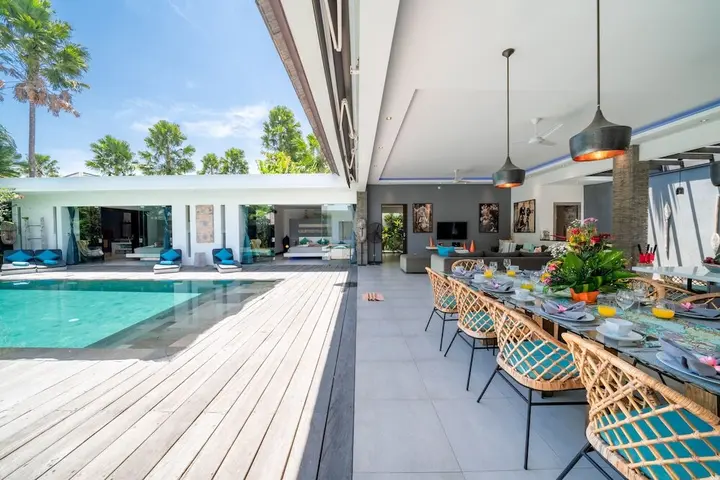 Кута: Villa Lilis