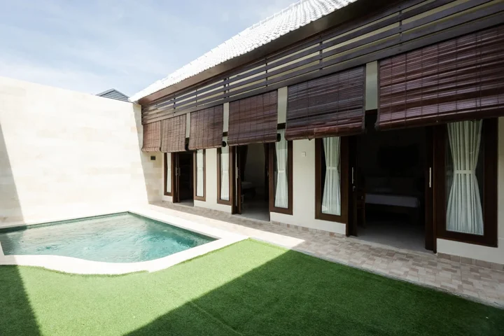 Кута: Villa Luna