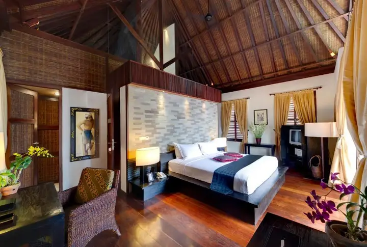 Aventus Luxury Beachfront Villa Gianyar — фото 2
