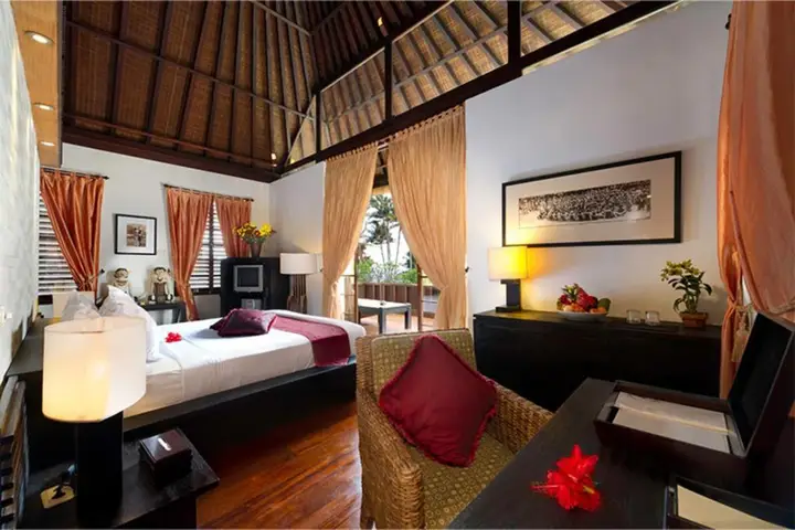 Aventus Luxury Beachfront Villa Gianyar — фото 4