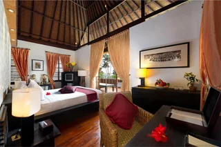 Сукавати: Aventus Luxury Beachfront Villa Gianyar