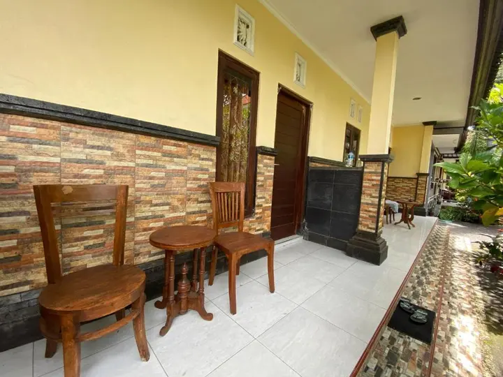 Табанан: Jero Harum Homestay