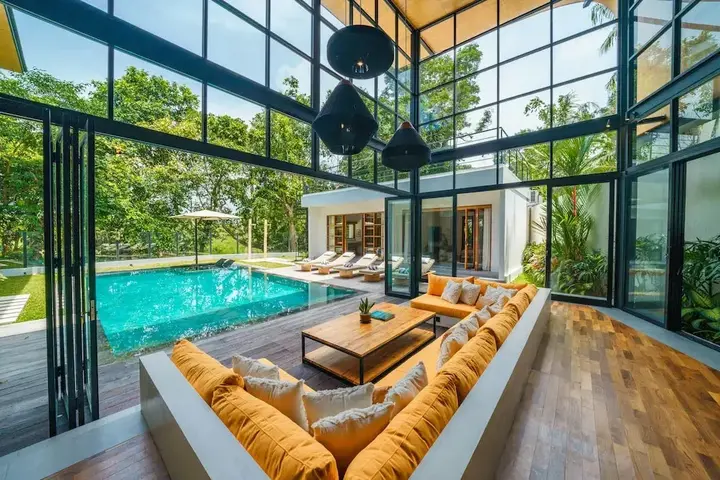 Переренан: Villa KClub River Front 4