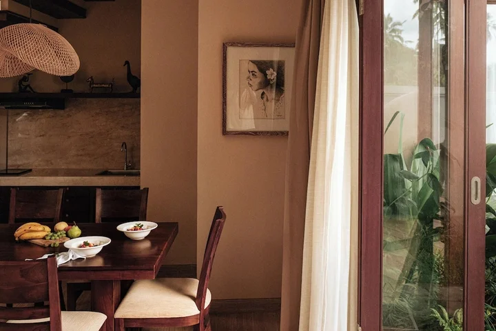 Тембок: Stanagiri Villas Ubud
