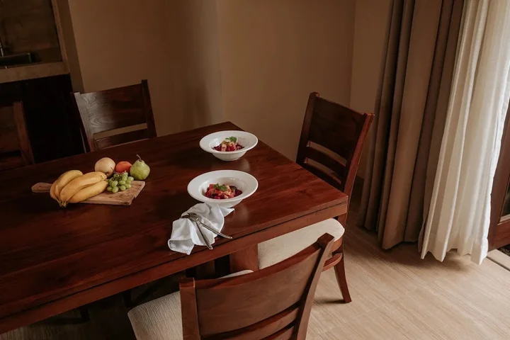 Тембок: Stanagiri Villas Ubud