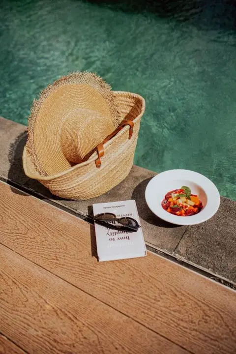 Тембок: Stanagiri Villas Ubud