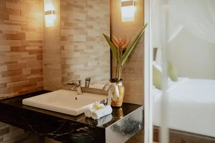Тембок: Stanagiri Villas Ubud