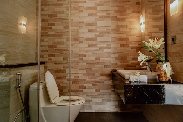 Тембок: Stanagiri Villas Ubud