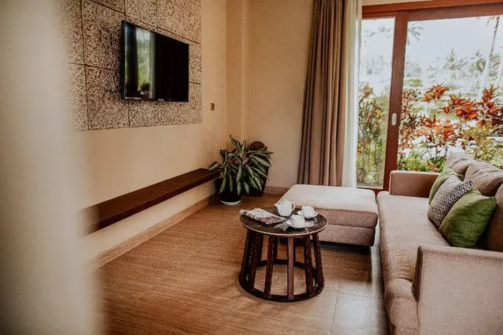 Тембок: Stanagiri Villas Ubud