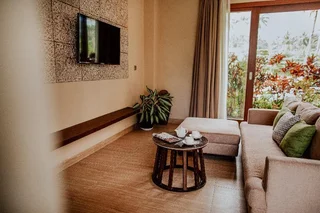 Тембок: Stanagiri Villas Ubud