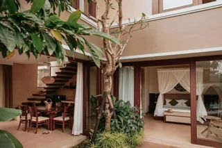 Тембок: Stanagiri Villas Ubud