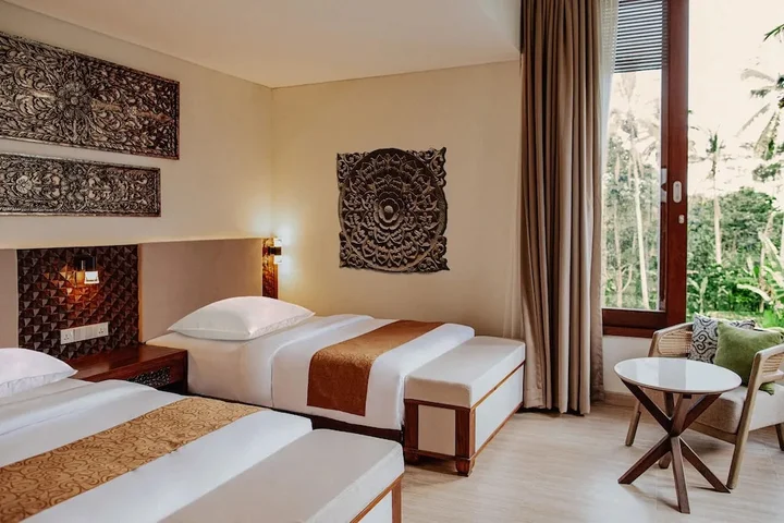 Тембок: Stanagiri Villas Ubud